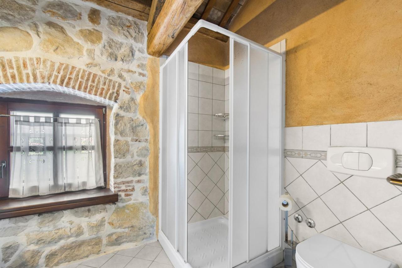 Villa Antonci-18, Pool, 3 Houses, Jacuzzi, Private Territory Antonci  Екстер'єр фото